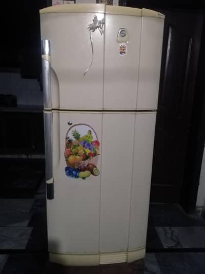 for sale pel company fridge good condation all ok  check on ground plz