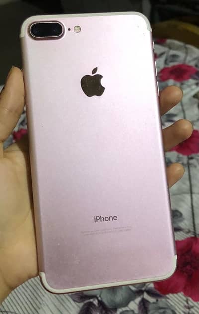 Iphone 7 plus 32GB