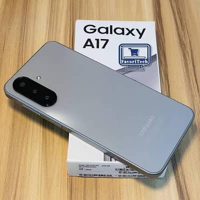 Samsung A17