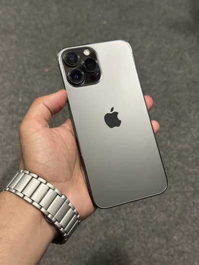 iPhone 13 pro max factory 256gb