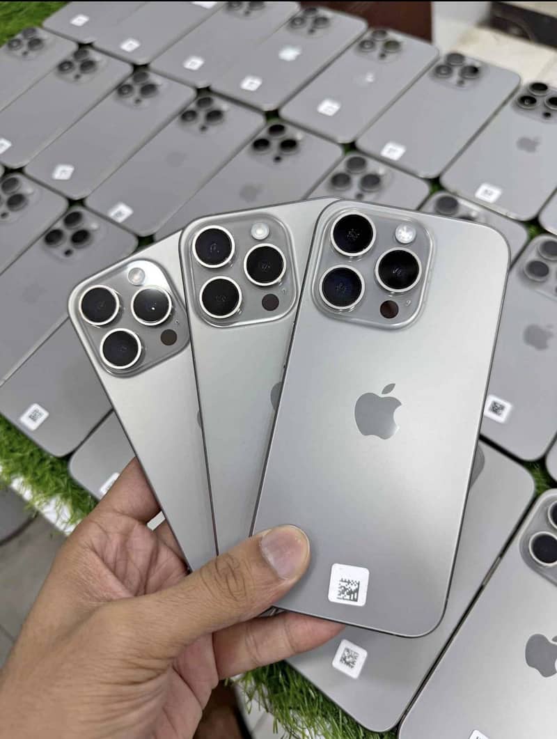IPhone 15 pro 0