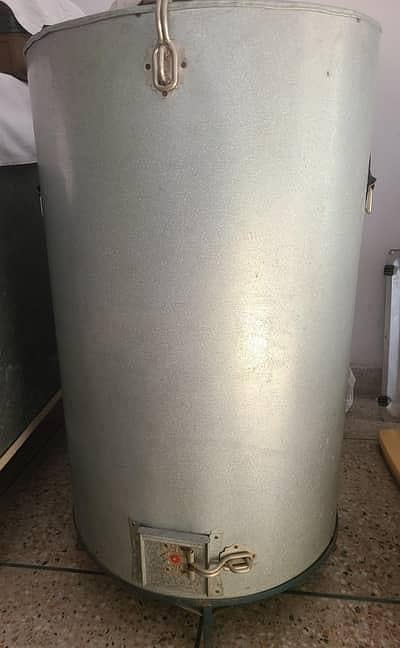 Wheat Storage Drum | Container | 40 mann Bharola