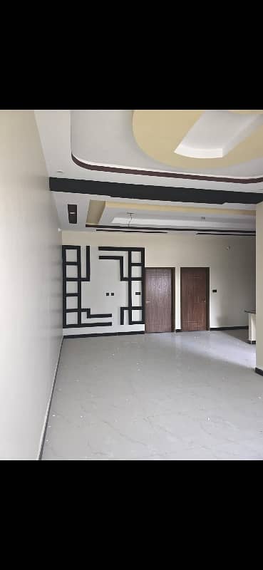 Brand New 120 Yards West Open House for Sale Leased | Gulshan-e-Roomi