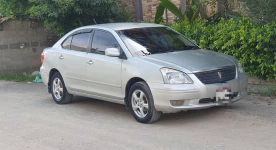 Toyota Premio 1500 2003 reg 2006 For Sell