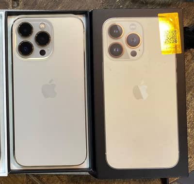 iPhone 13 Pro 128gb PTA approved