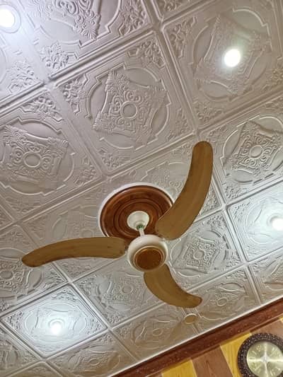 100% copper GFC  Fan curved design blade