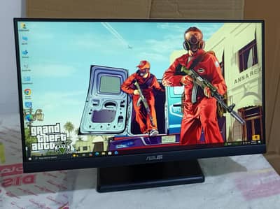 22inch ASUS Bazzelless 100hz Gaming LED Monitor