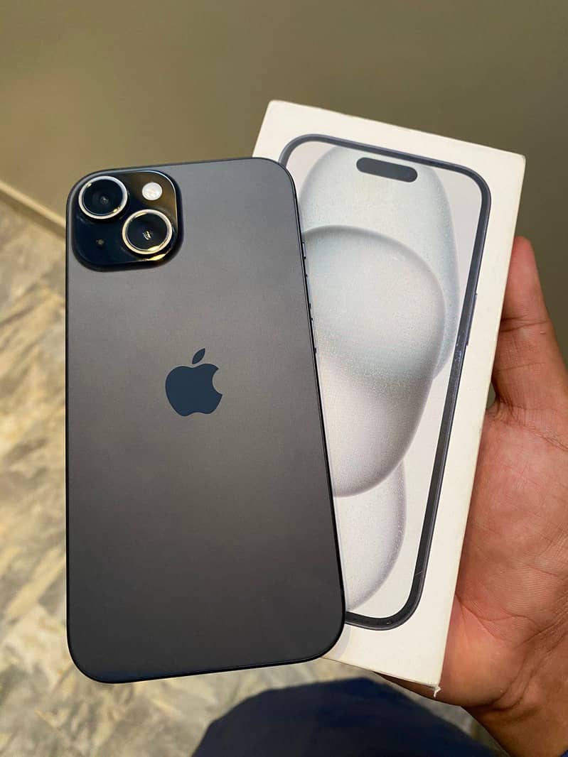 IPHONE 15 0