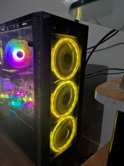 RedDragon Gaming PC | i5 10400F 10thGen | 16GB RAM | without GPU