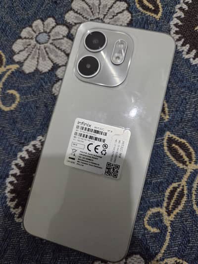 Infinix smart 9 HD 4/64 PTA APPROVED 9.5/10