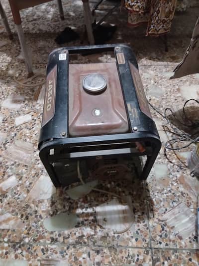 Jasco 1.5KVA Generator
