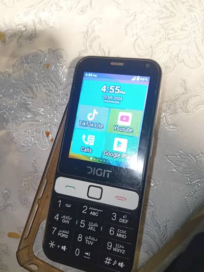 digit ren one 4g 2gb ram 16gb memory fast hotspot