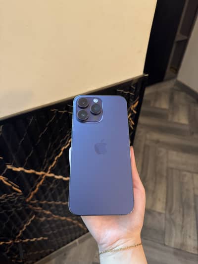 14 pro max pta approved 256