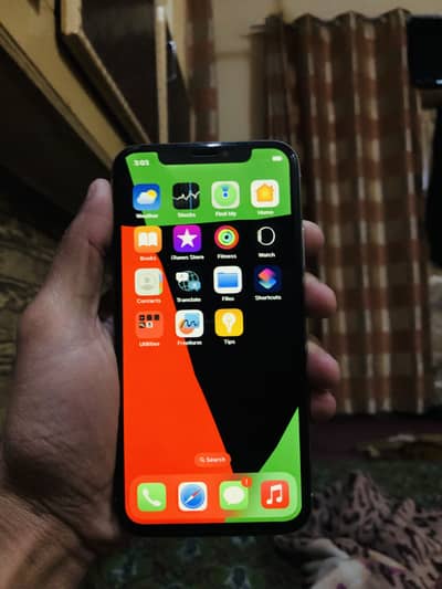 IPHONE X FACE ID WORKING BACK BREAK HAI PANAL CHNAGE HAI BUT ACHE WALA