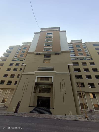 1 Bed Furnished Apartment Available For Rent