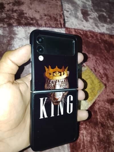 with box and never open for repair