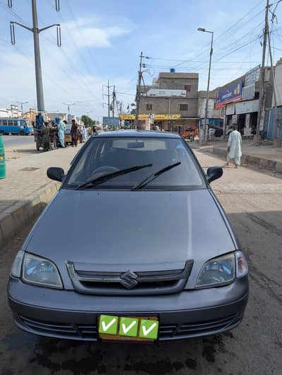 Suzuki Cultus 2013 | Only 38k Driven | Family Used Car