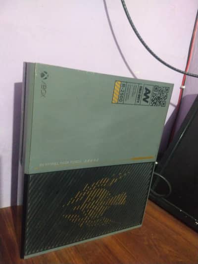 Xbox one (call of duty special edition)500 gb with wireless controller