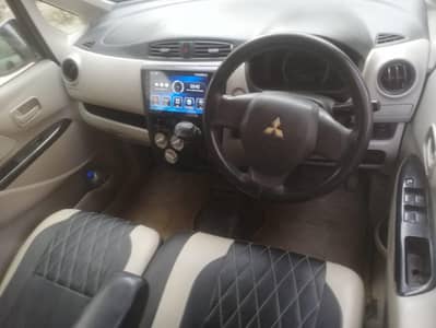 beauty silver color ek Wagon same Nissan dayz move vitz passo alto