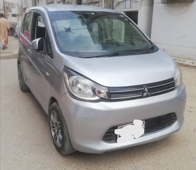 beauty silver color ek Wagon same Nissan dayz move vitz passo alto