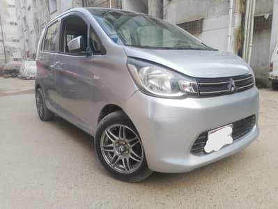 beauty silver color ek Wagon same Nissan dayz move vitz passo alto