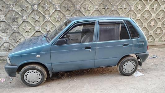 Mehran Vxr 2008