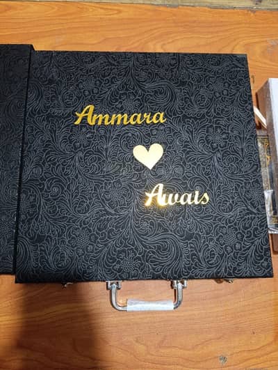 Nikah box