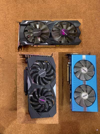 Graphics card available - Gtx 1660 Rx 580 Rx 560- whole sale