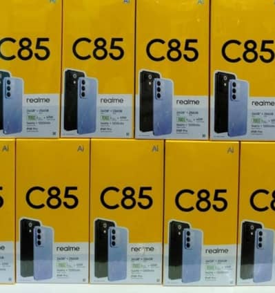 Realme Note 60x, Note 70, C71, C85 Pro, Realme 15T, Realme 15 Pro