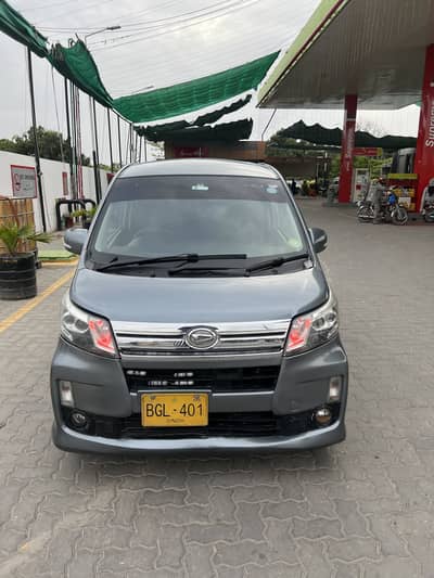 Daihatsu move 2013/2016
