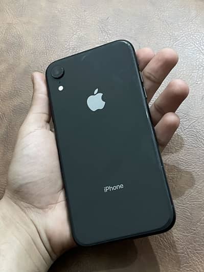 iPhone Xr | 128Gb | Original | Black |