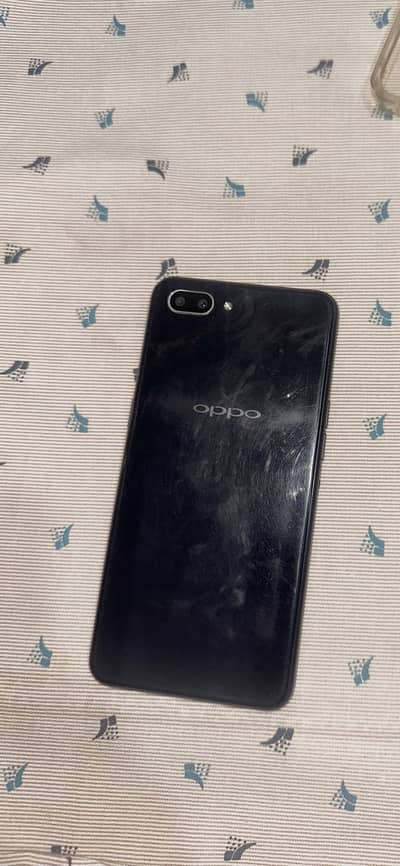 Oppo A3s with Box No open No repair