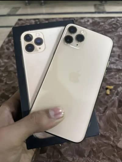 I Phone 11 Pro Pta Approved