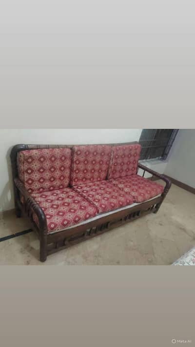 5 seater sofa set
