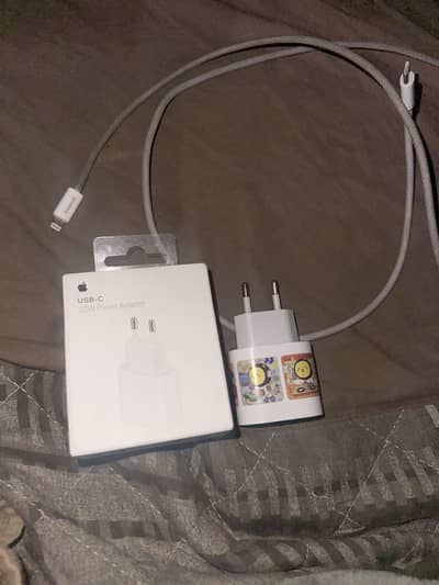 Orginal baseus cable with 20W power adapter TYPE C TO LIGHTNING