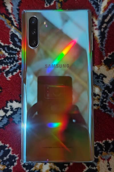 Samsung Galaxy Note 10