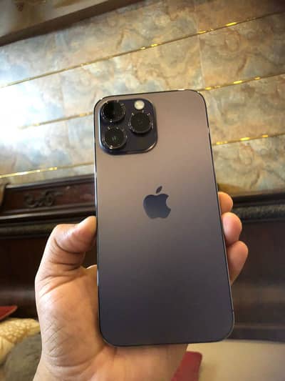 Iphone 14 Pro Max 128Gb JV With Box