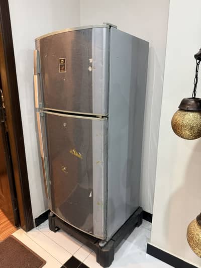 Used fridge for sale dawlance model 9170WBM .