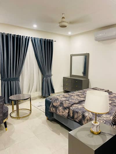 2 Bed Apartments Available In Zarkon Heights G15 Islamabad