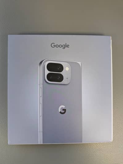 Google Pixel 10 pro Fold