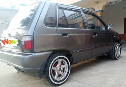 Suzuki Mehran VX 2012/2013