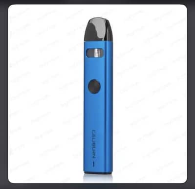 Caliburn Pod Vape a2.