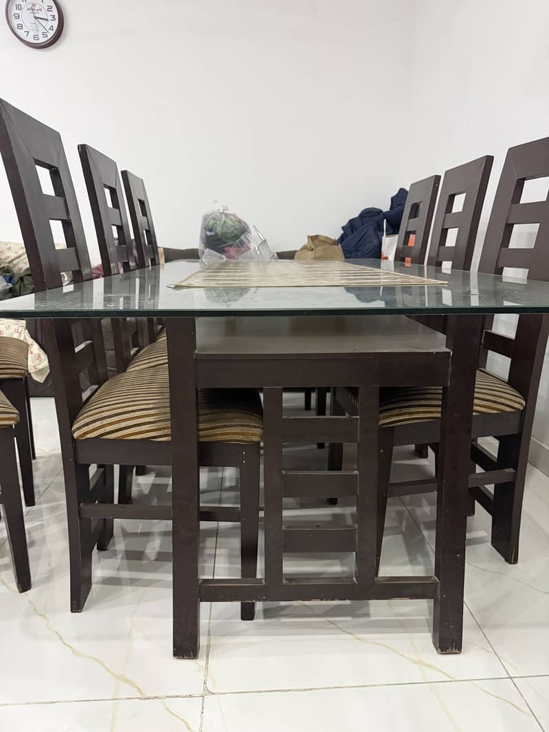 Modern Dining Table 0