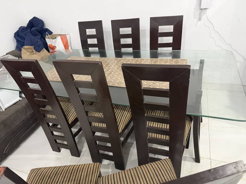 Modern Dining Table 1