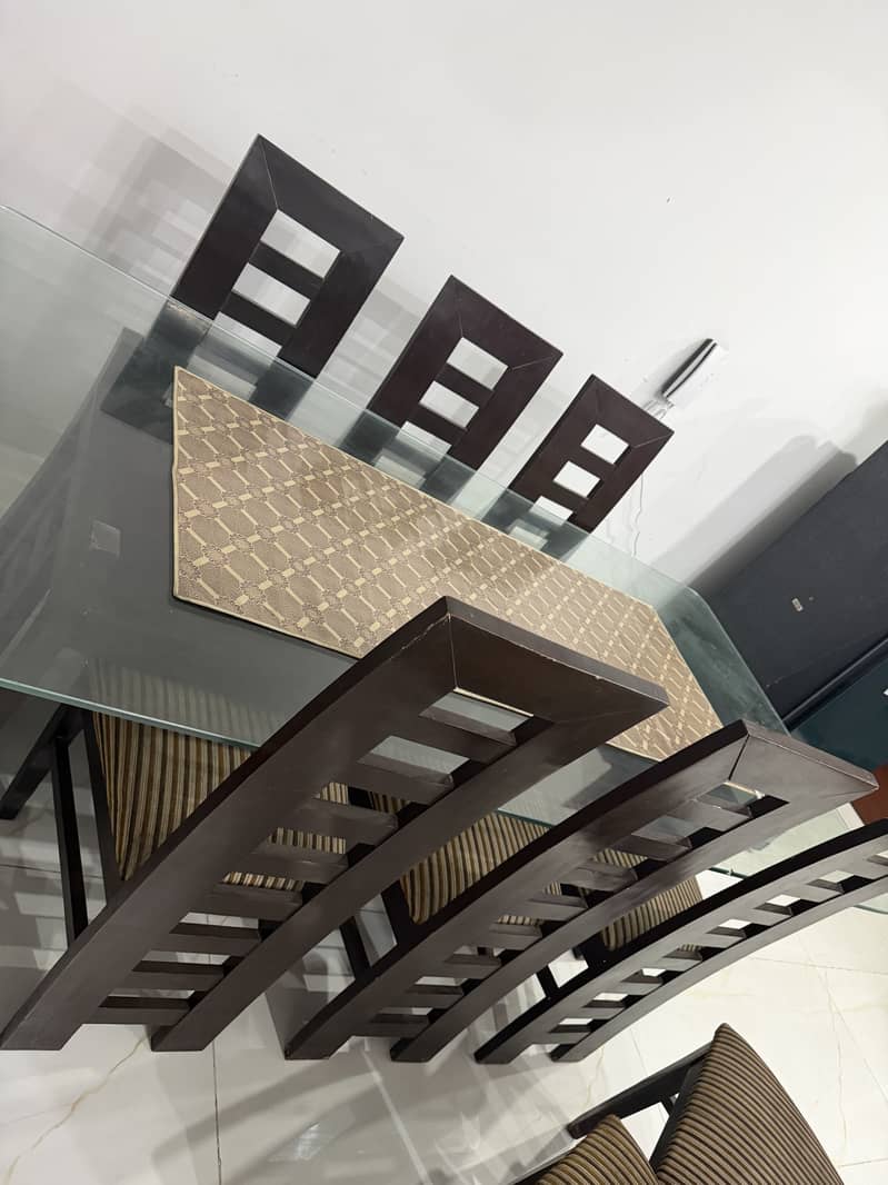 Modern Dining Table 2