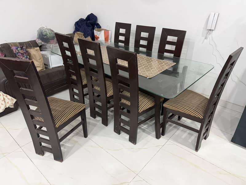 Modern Dining Table 3