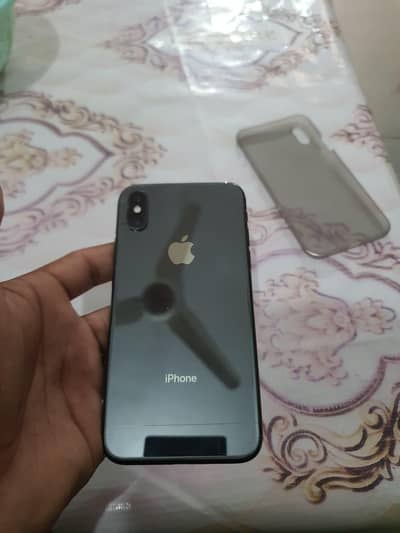 Iphone xs 64 GB JV non pta