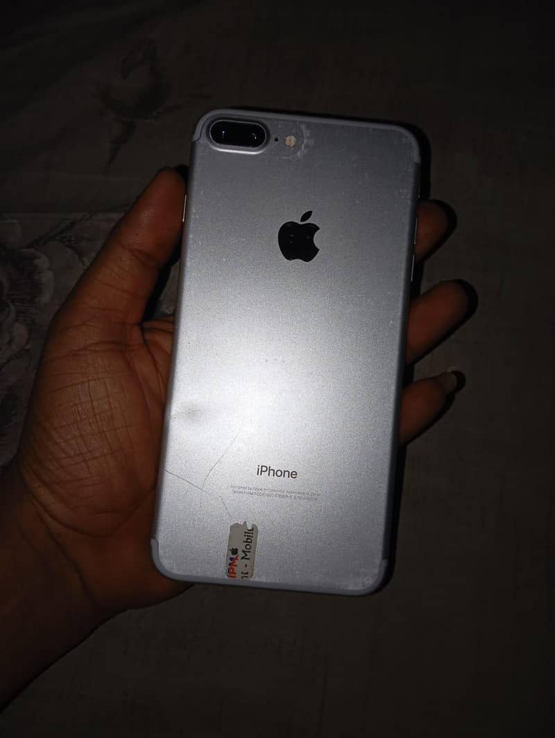 iPhone 7 plus 0