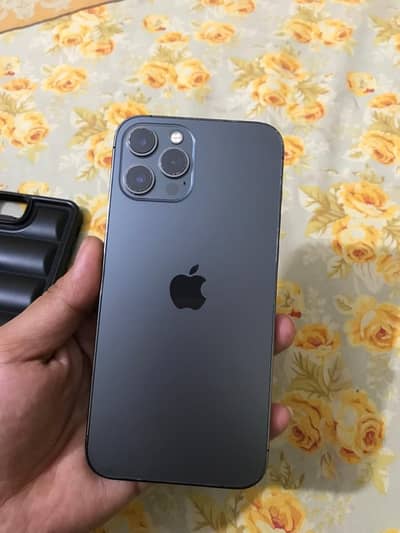 Iphone 12 pro max 128gb