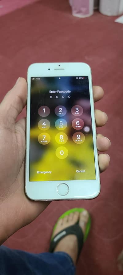 iPhone 6s Pta Approved Urgent Sale